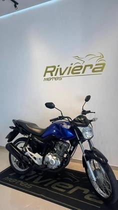 HONDA CG 160 START ES 